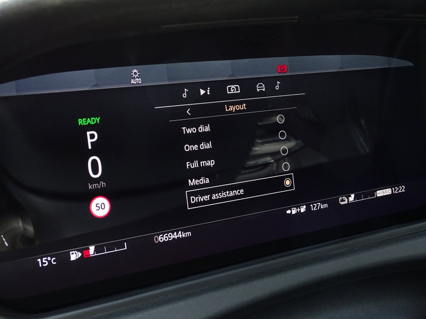 Land Rover Range Rover Velar P400e 404PK Hybrid S / 2023 / Meridian / Narvik Edit. / LED