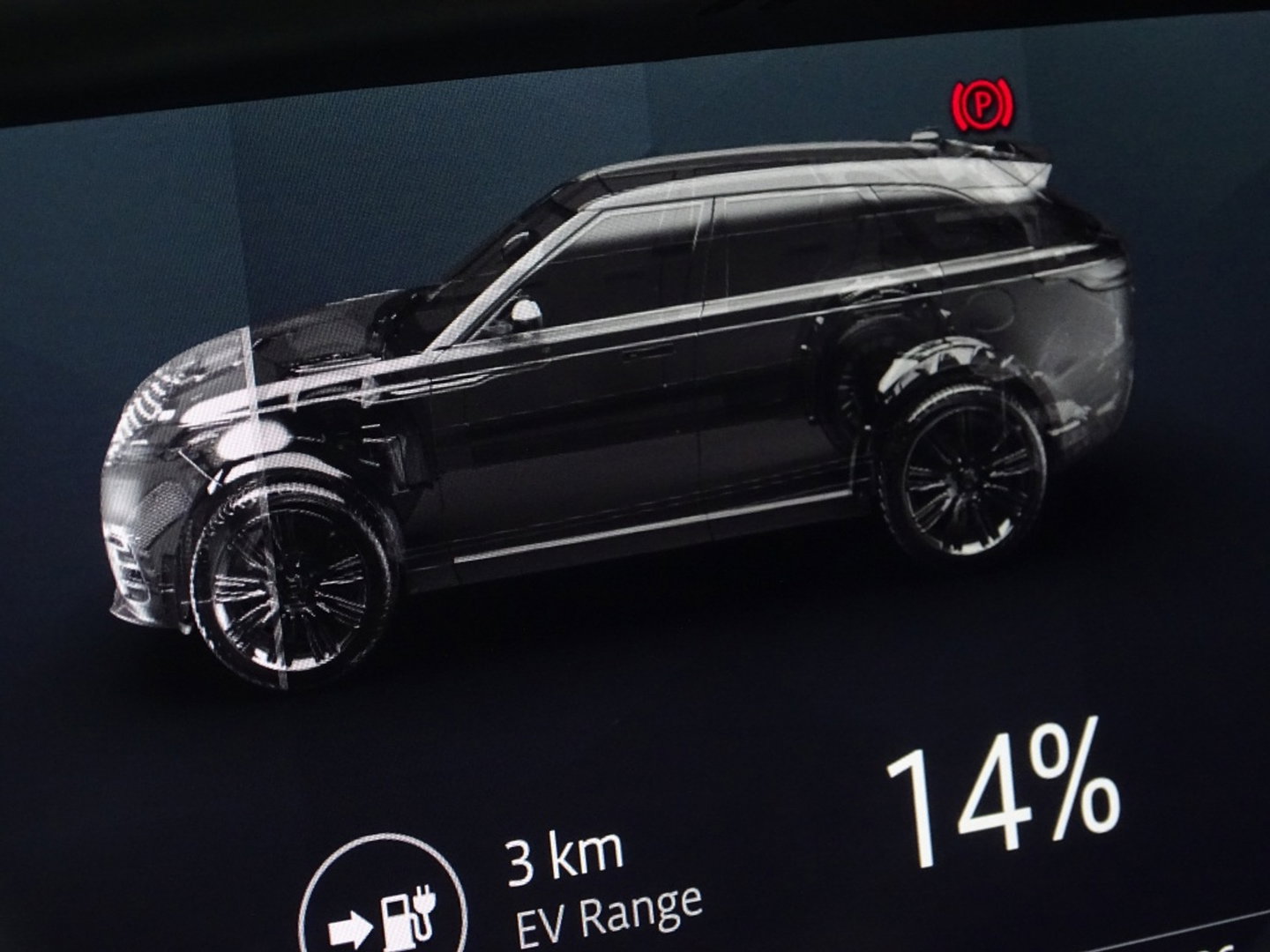 Land Rover Range Rover Velar P400e 404PK Hybrid S / 2023 / Meridian / Narvik Edit. / LED