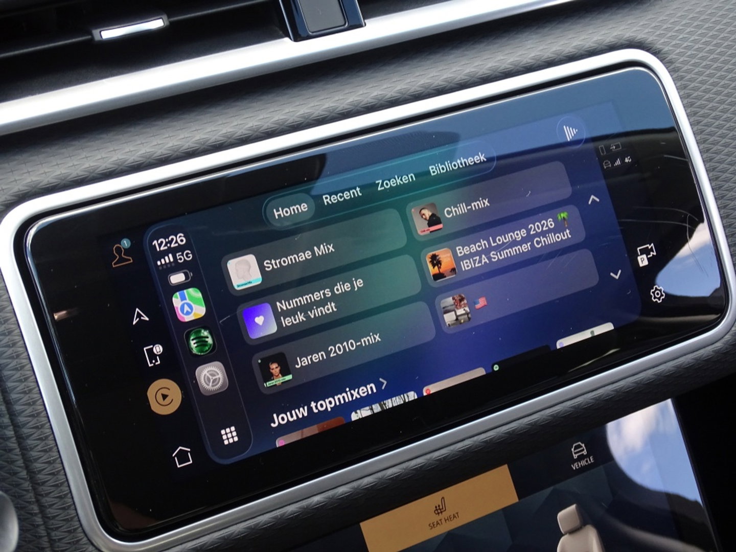 Land Rover Range Rover Velar P400e 404PK Hybrid S / 2023 / Meridian / Narvik Edit. / LED