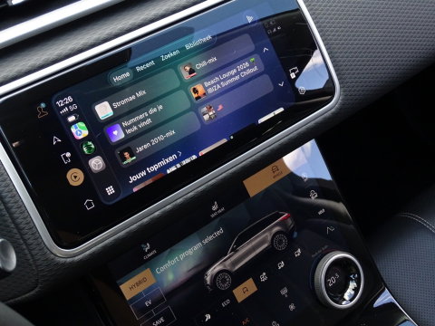 Land Rover Range Rover Velar P400e 404PK Hybrid S / 2023 / Meridian / Narvik Edit. / LED