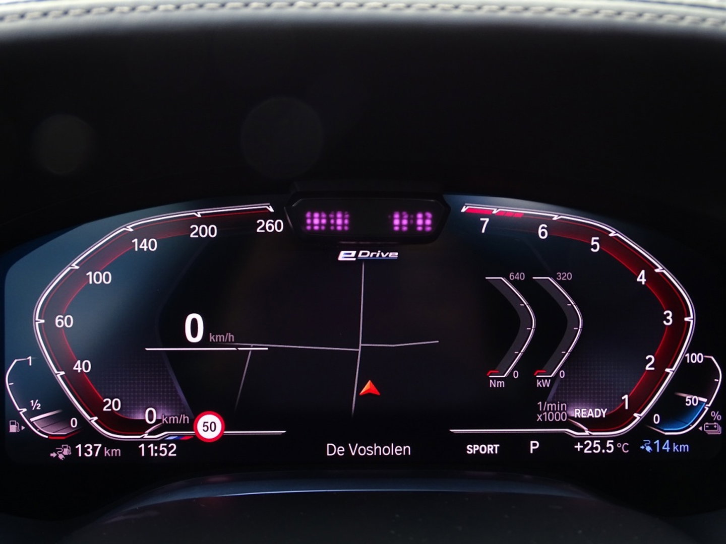 BMW 7 Serie 745e 394PK M-Sport / Individual / Laser / 360° / Harman Kardon