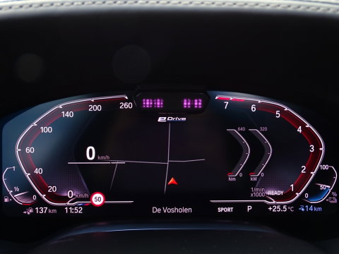 BMW 7 Serie 745e 394PK M-Sport / Individual / Laser / 360° / Harman Kardon