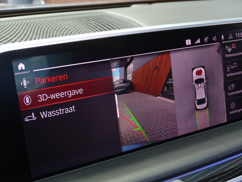 BMW 7 Serie 745e 394PK M-Sport / Individual / Laser / 360° / Harman Kardon