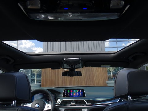 BMW 7 Serie 745e 394PK M-Sport / Individual / Laser / 360° / Harman Kardon