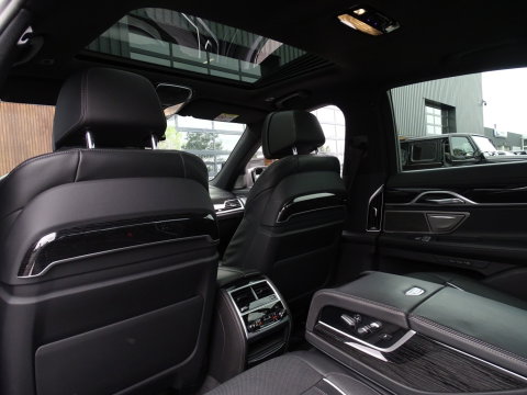 BMW 7 Serie 745e 394PK M-Sport / Individual / Laser / 360° / Harman Kardon