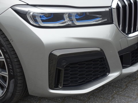 BMW 7 Serie 745e 394PK M-Sport / Individual / Laser / 360° / Harman Kardon