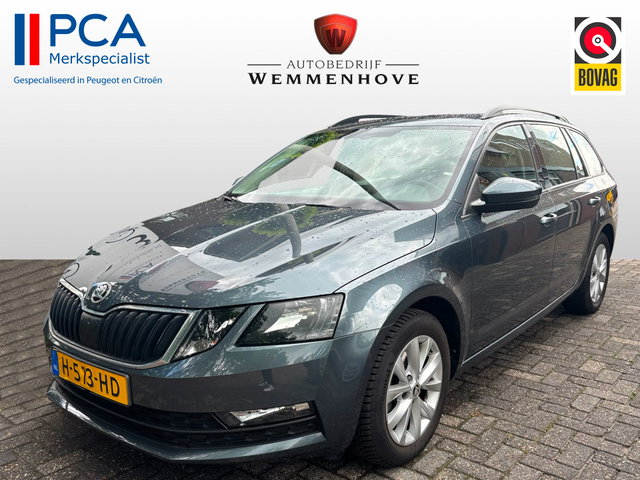 Škoda Octavia - Combi 1.0 TSI Greentech Business Edition