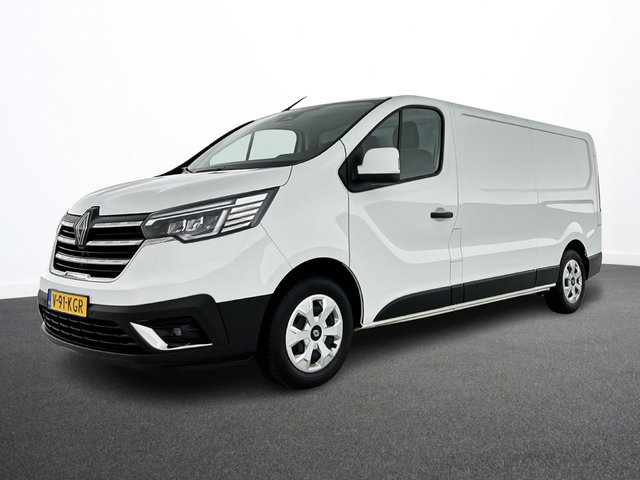 Renault Trafic - 2.0 Blue dCi 130 T30 L2H1 Advance Navigatie Airco Lichtmetalen velgen Betimmering Trekhaak Parkeer sensoren