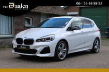 BMW 2 Serie - Active Tourer 225xe PHEV High Exe SOh 90.6% M-SPORT LEER LED NAVI 36000KM!!!