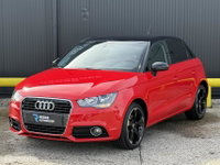 Audi A1 Sportback - 1.4 TFSI Sport S-Line Velgen TOPSTAAT