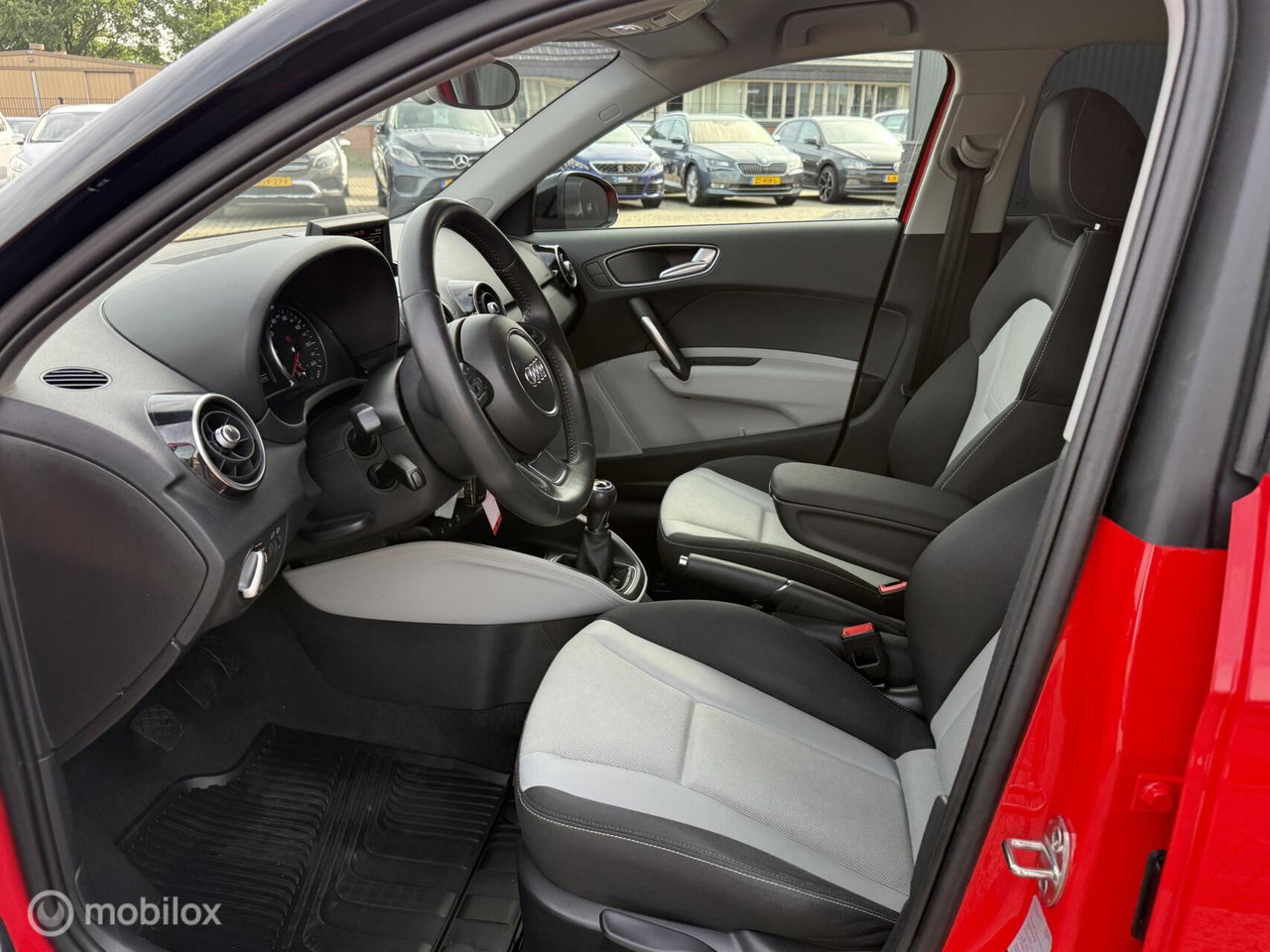 Audi A1 Sportback
