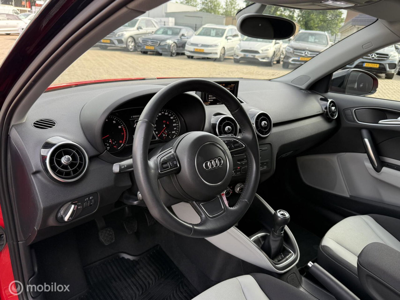 Audi A1 Sportback