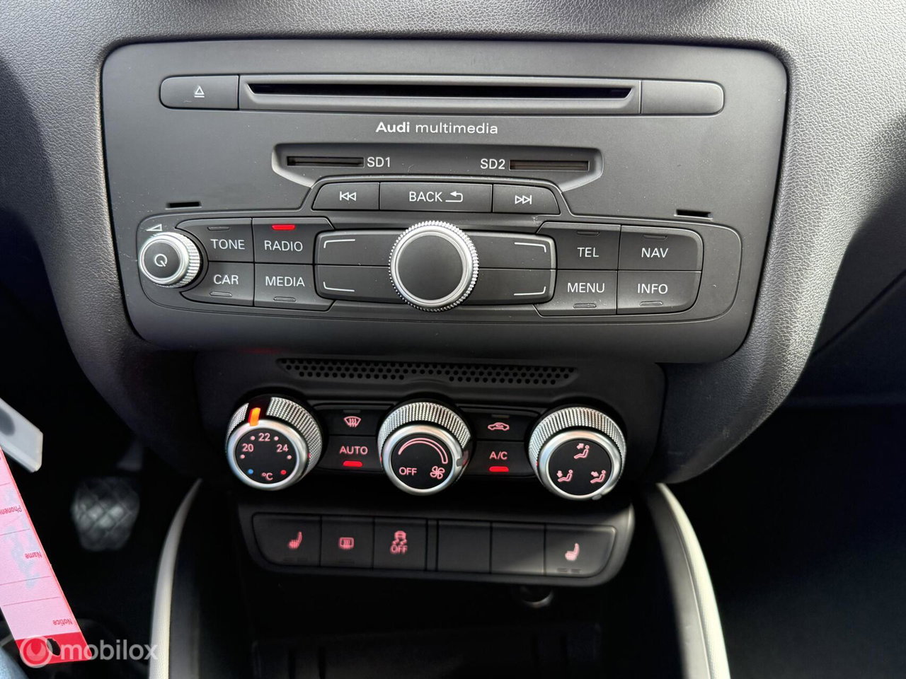 Audi A1 Sportback