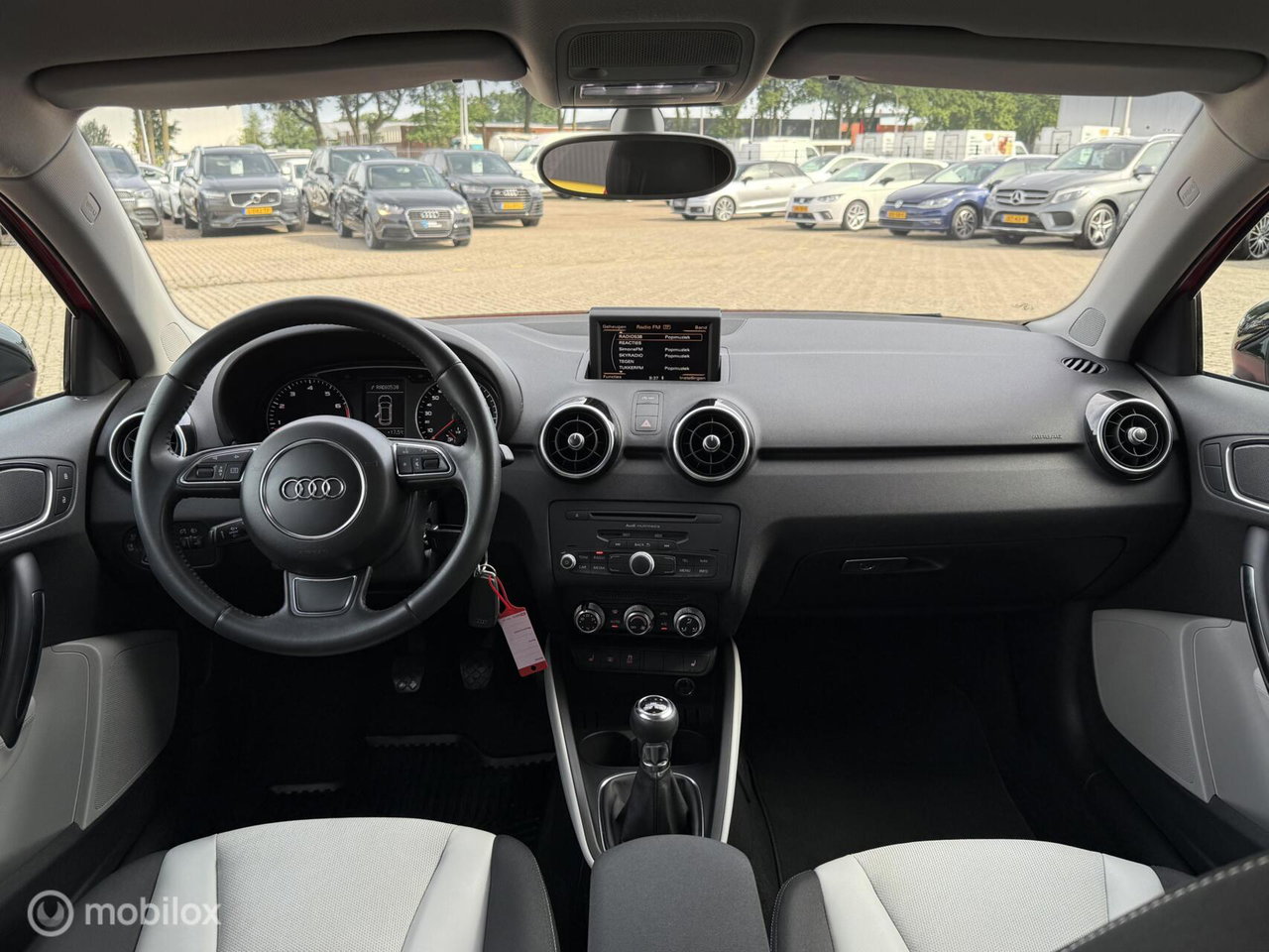Audi A1 Sportback