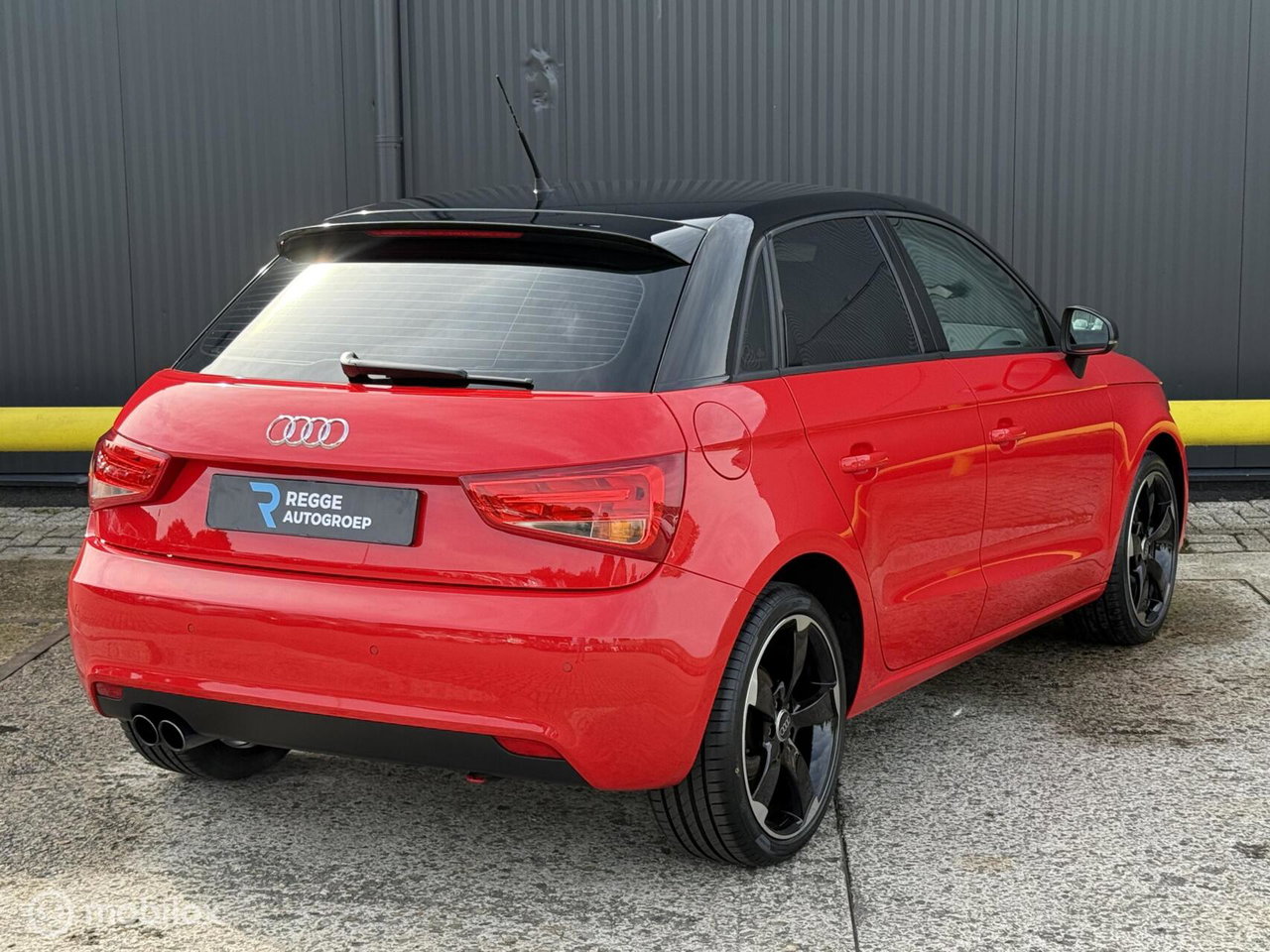Audi A1 Sportback