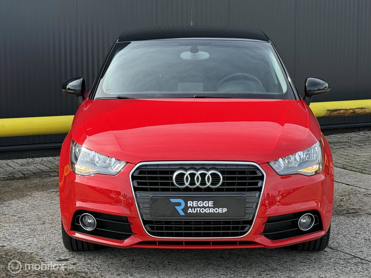 Audi A1 Sportback