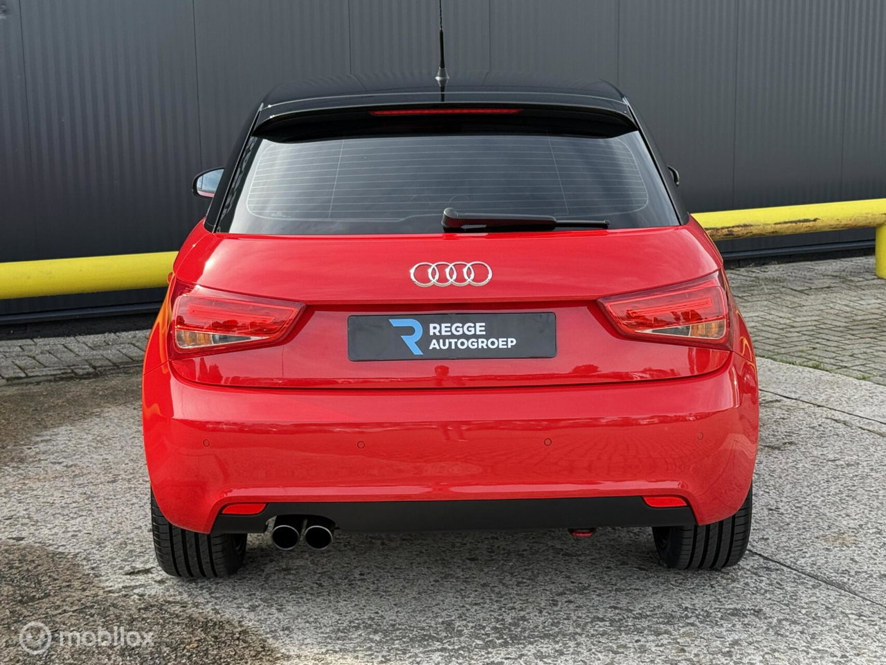 Audi A1 Sportback