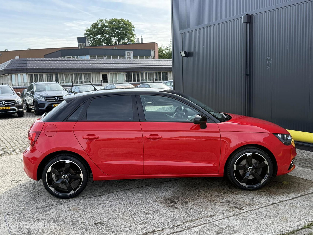 Audi A1 Sportback