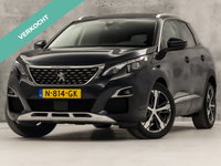 Peugeot 3008 - 1.2 PureTech Premium Sport Automaat (PANORAMADAK, APPLE CARPLAY, GROOT NAVI, 360 CAMERA, KEYLESS, SPORTSTOELEN, LEDER, ELEK ACHTERKLEP, ADAPTIVE CRUISE, DRIVE MODE, NIEUWSTAAT)