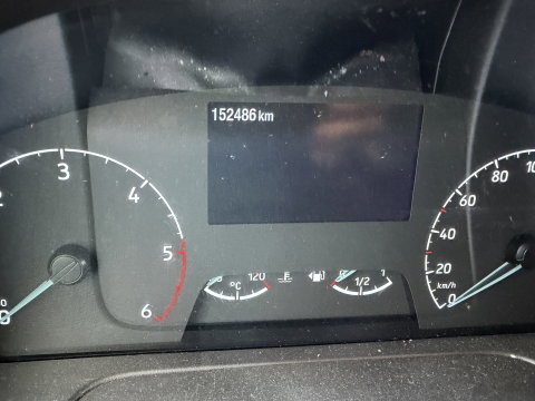 Ford Transit Custom 280 2.0 TDCI L1H1 Trend / vaste prijs rijklaar € 17.950 ex btw / lease vanaf € 302 / magnetic grey metallic / lichtmetalen velgen / airco / cruise / camera / trekhaak !