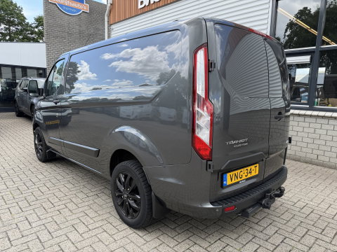 Ford Transit Custom 280 2.0 TDCI L1H1 Trend / vaste prijs rijklaar € 17.950 ex btw / lease vanaf € 302 / magnetic grey metallic / lichtmetalen velgen / airco / cruise / camera / trekhaak !
