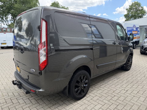 Ford Transit Custom 280 2.0 TDCI L1H1 Trend / vaste prijs rijklaar € 17.950 ex btw / lease vanaf € 302 / magnetic grey metallic / lichtmetalen velgen / airco / cruise / camera / trekhaak !