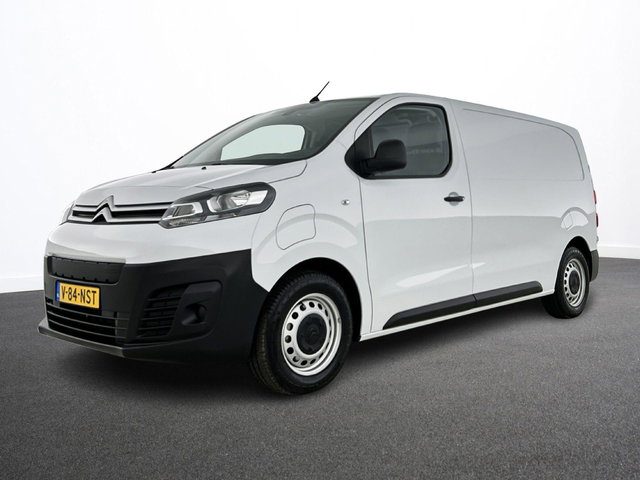 Citroën ë-Jumpy - L2 136 Automaat 75 kWh Climate controle Multimedia scherm Cruise Control Dab Digitaal dasboard
