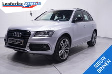 Audi Q5 - 2.0 TFSI quattro S Line NAP Panodak Xenon Trekhaak Navi Clima