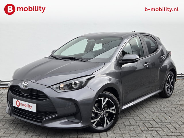 Toyota Yaris - 1.5 Hybrid 115 Comfort Achteruitrijcamera Apple CarPlay NL Auto! | Adaptive Cruise Control | DAB | 6958KM !