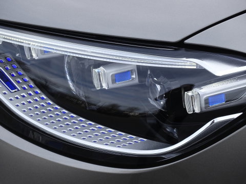 Mercedes-Benz S-Klasse 580 e 4M 510PK Lang AMG Designo / Burmester / carbon / VIP