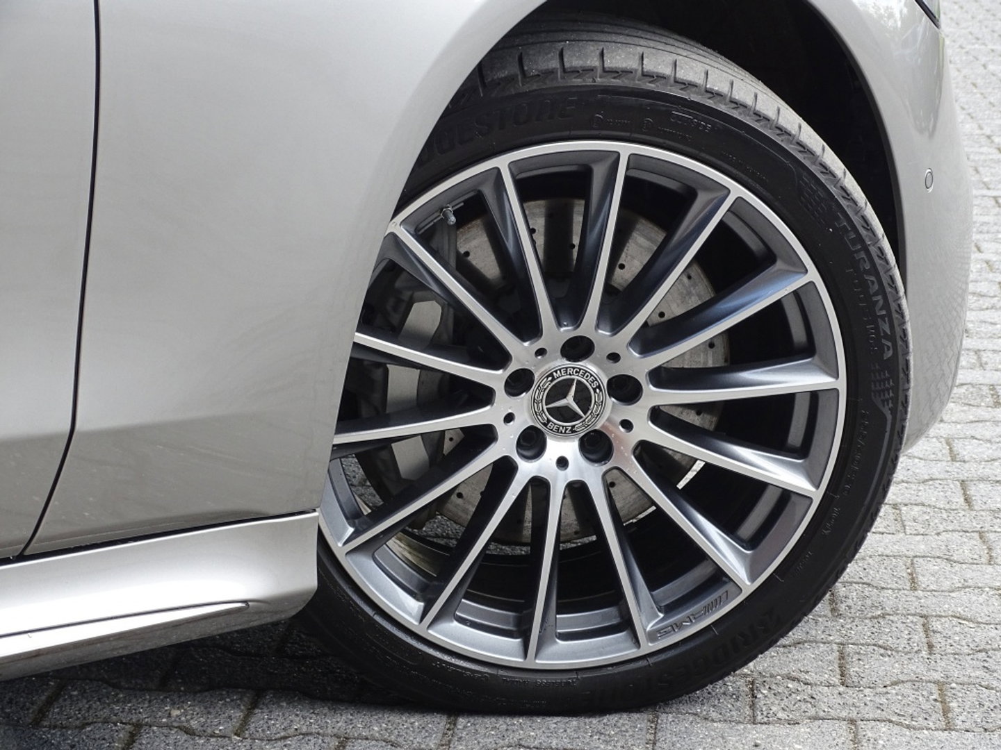Mercedes-Benz S-Klasse 580 e 4M 510PK Lang AMG Designo / Burmester / carbon / VIP