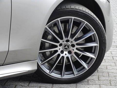 Mercedes-Benz S-Klasse 580 e 4M 510PK Lang AMG Designo / Burmester / carbon / VIP