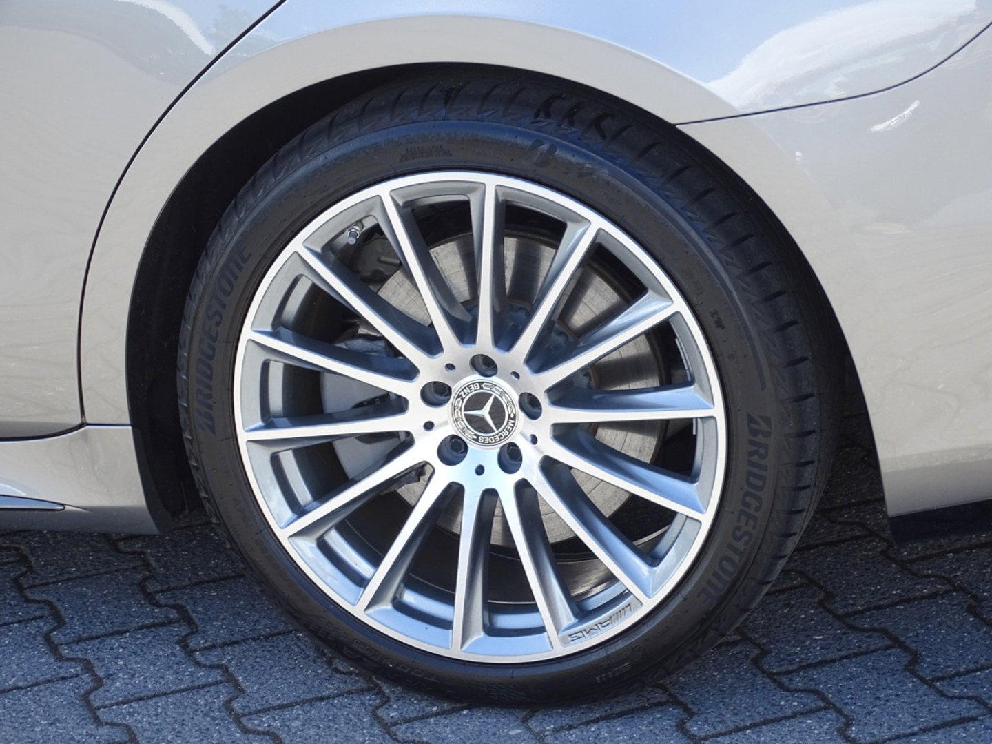 Mercedes-Benz S-Klasse 580 e 4M 510PK Lang AMG Designo / Burmester / carbon / VIP