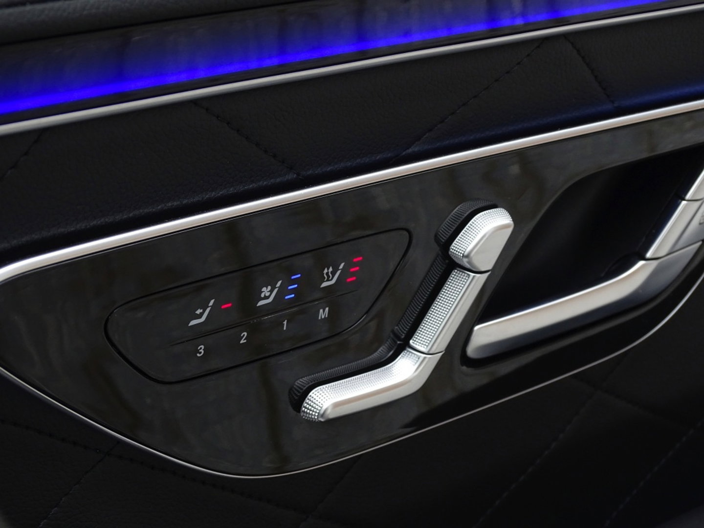 Mercedes-Benz S-Klasse 580 e 4M 510PK Lang AMG Designo / Burmester / carbon / VIP
