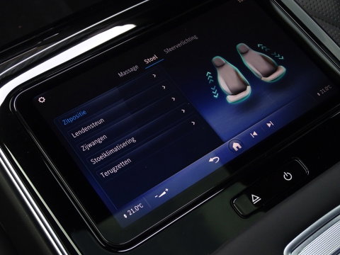 Mercedes-Benz S-Klasse 580 e 4M 510PK Lang AMG Designo / Burmester / carbon / VIP