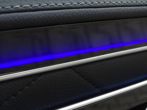 Mercedes-Benz S-Klasse 580 e 4M 510PK Lang AMG Designo / Burmester / carbon / VIP