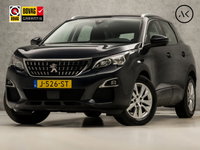 Peugeot 3008 - 1.2 PureTech Sport Automaat (APPLE CARPLAY, GROOT NAVI, TREKHAAK, PARKEERSENSOREN, SPORTSTOELEN, CRUISE, LANE ASSIST, NIEUWSTAAT)
