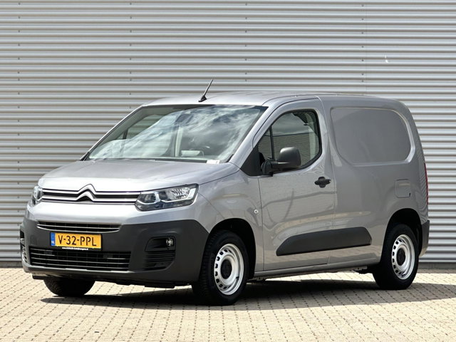 Citroën Berlingo - 1.5 BlueHDI Airco|Navi|Cruise|Carplay MARGE