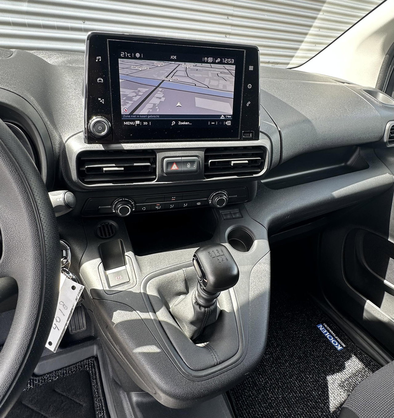 Citroën Berlingo