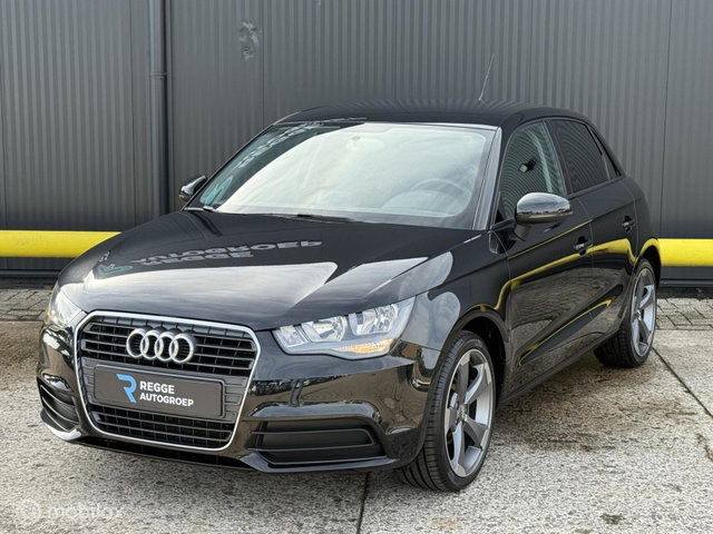Audi A1 Sportback - 1.2 TFSI Ambition S-Line Velgen | TOPSTAAT