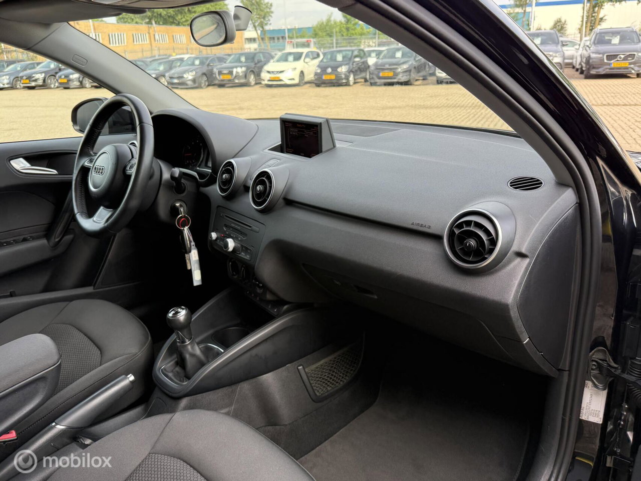 Audi A1 Sportback