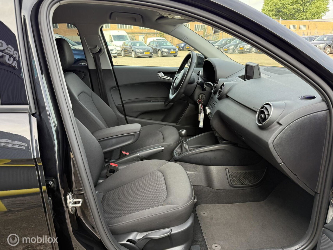 Audi A1 Sportback