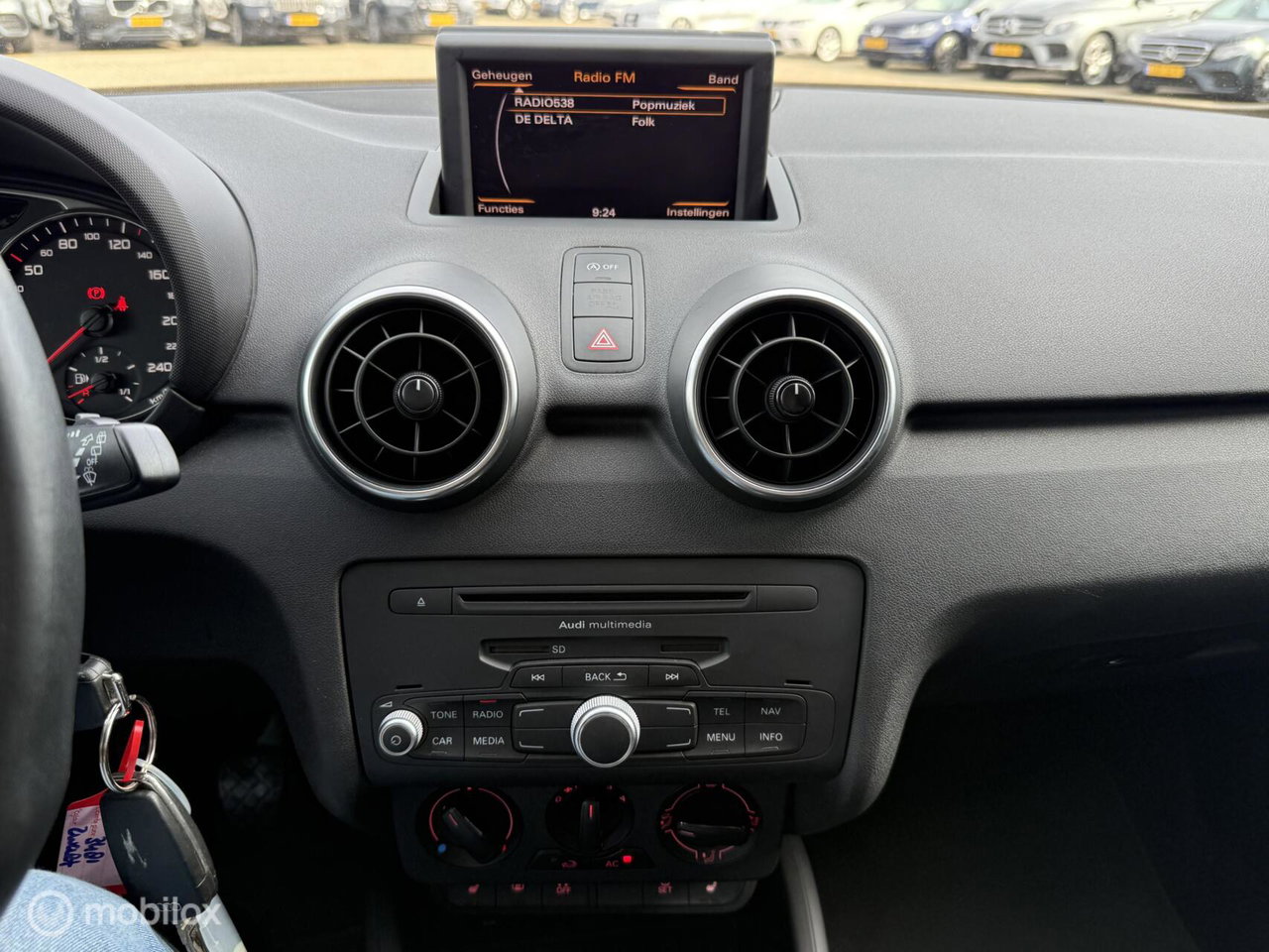 Audi A1 Sportback