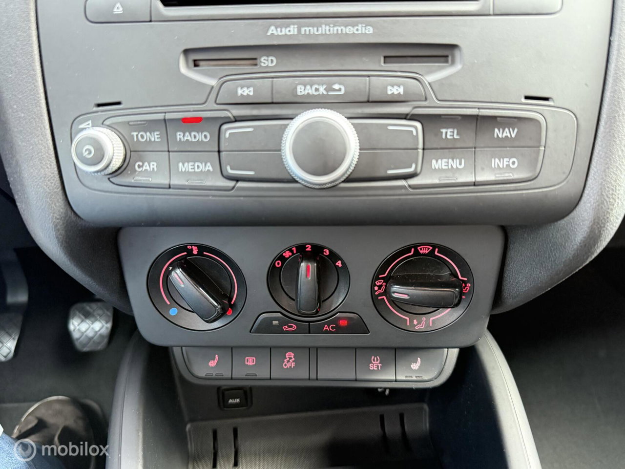 Audi A1 Sportback