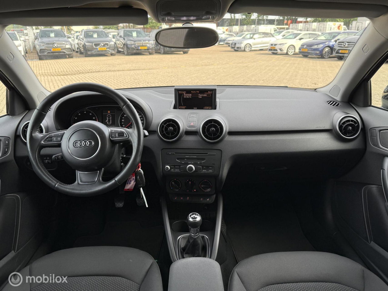 Audi A1 Sportback