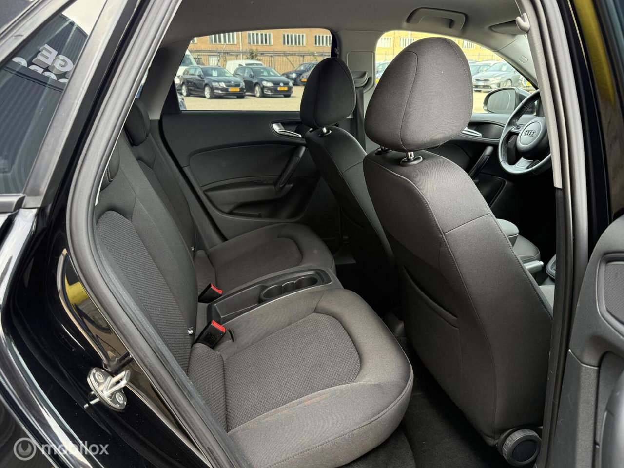 Audi A1 Sportback