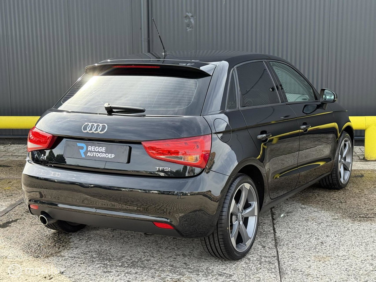 Audi A1 Sportback
