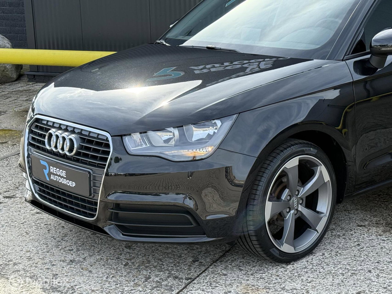 Audi A1 Sportback