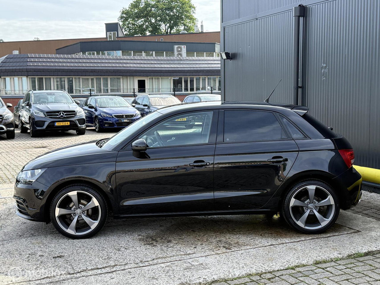 Audi A1 Sportback