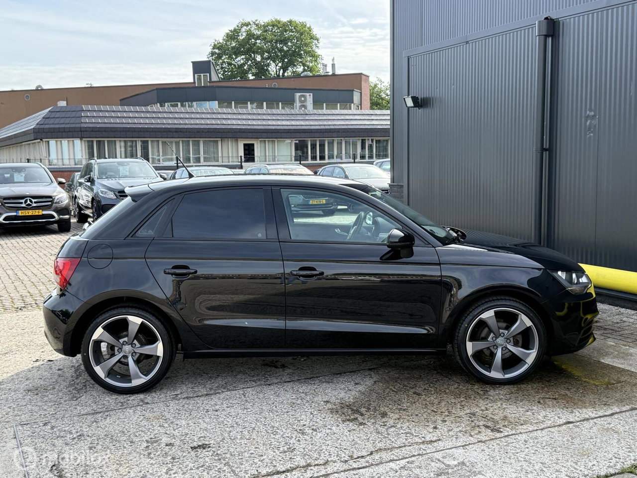 Audi A1 Sportback